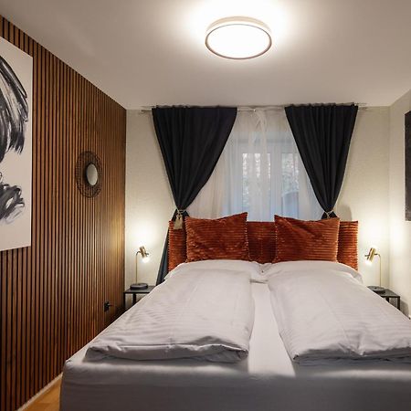 Welcome Apartments - Luzern Mobile-Check-In Bagian luar foto