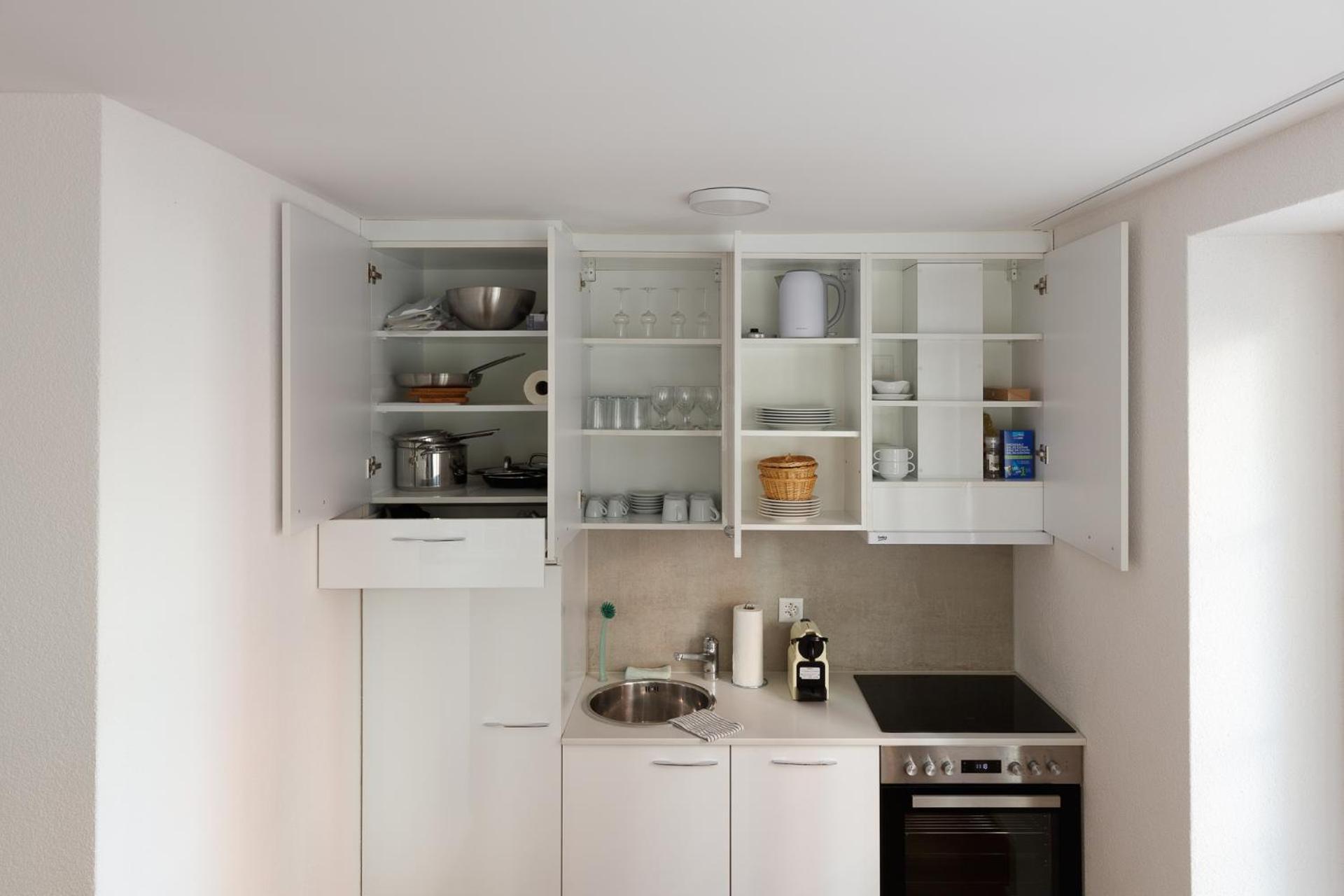 Welcome Apartments - Luzern Mobile-Check-In Bagian luar foto