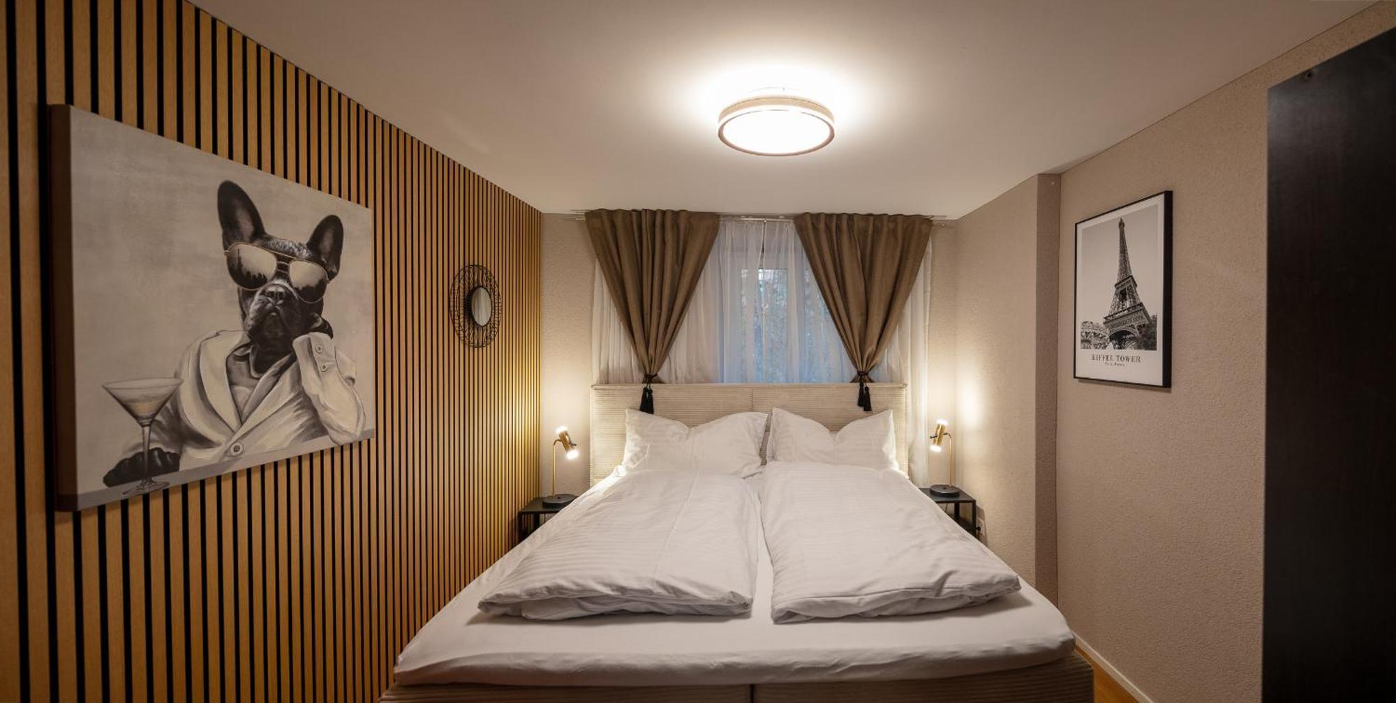 Welcome Apartments - Luzern Mobile-Check-In Bagian luar foto