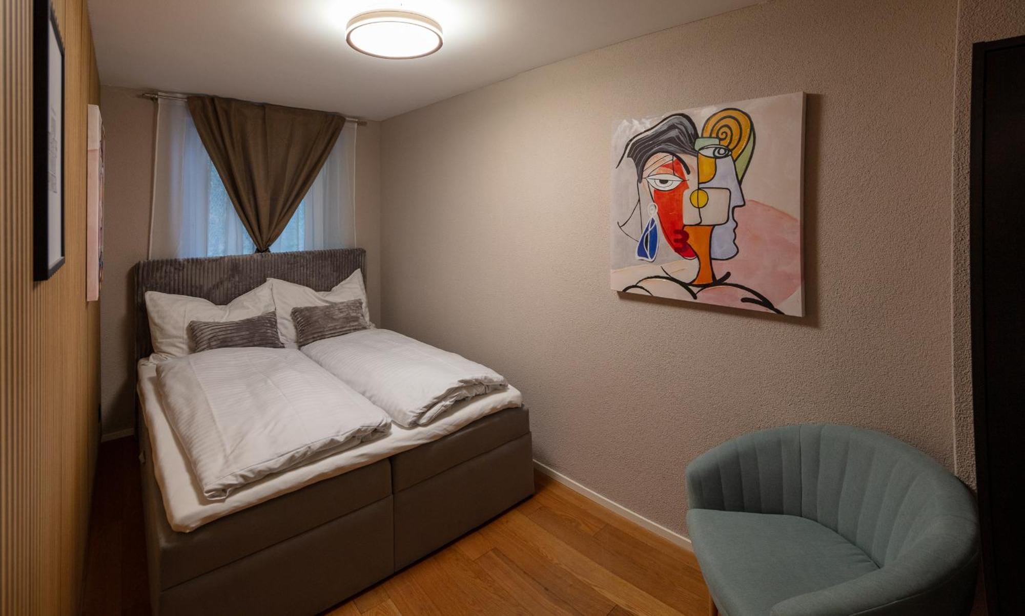 Welcome Apartments - Luzern Mobile-Check-In Bagian luar foto