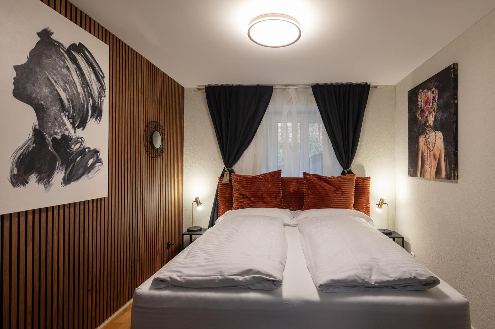 Welcome Apartments - Luzern Mobile-Check-In Bagian luar foto