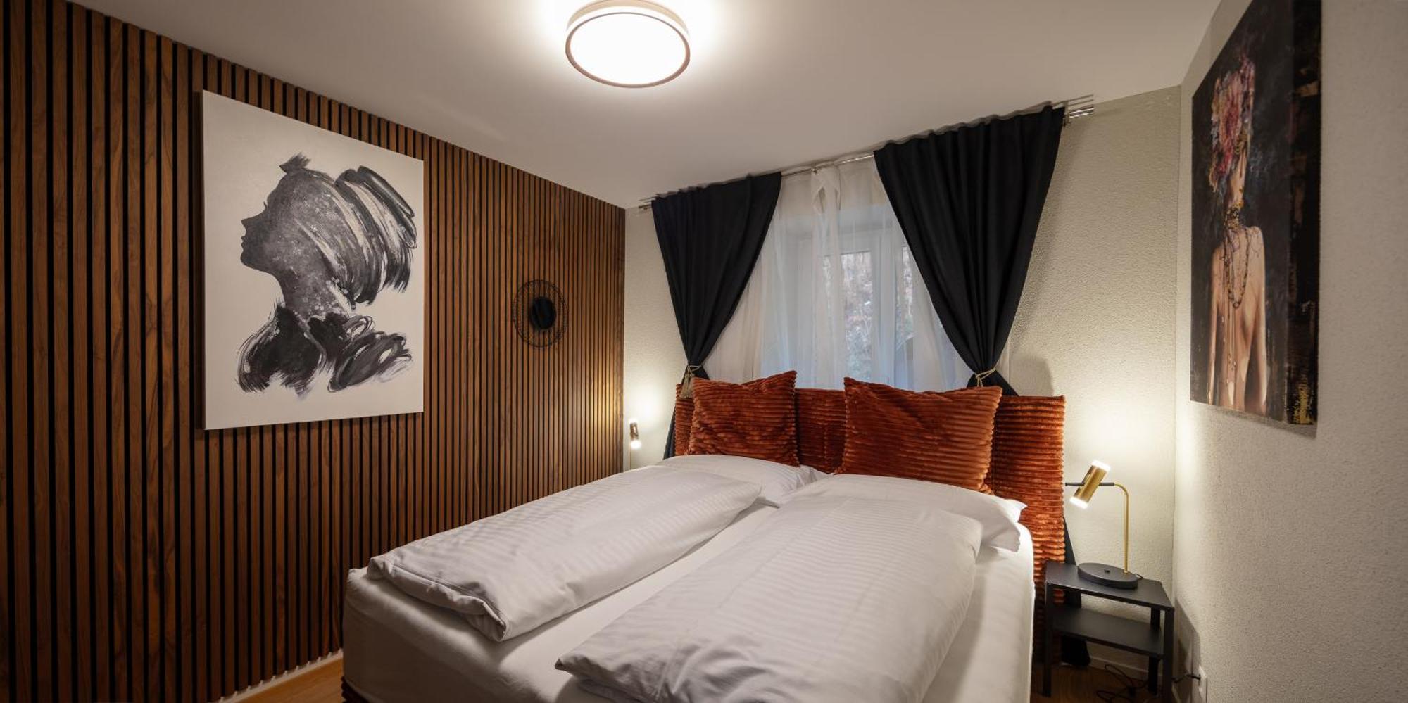Welcome Apartments - Luzern Mobile-Check-In Bagian luar foto