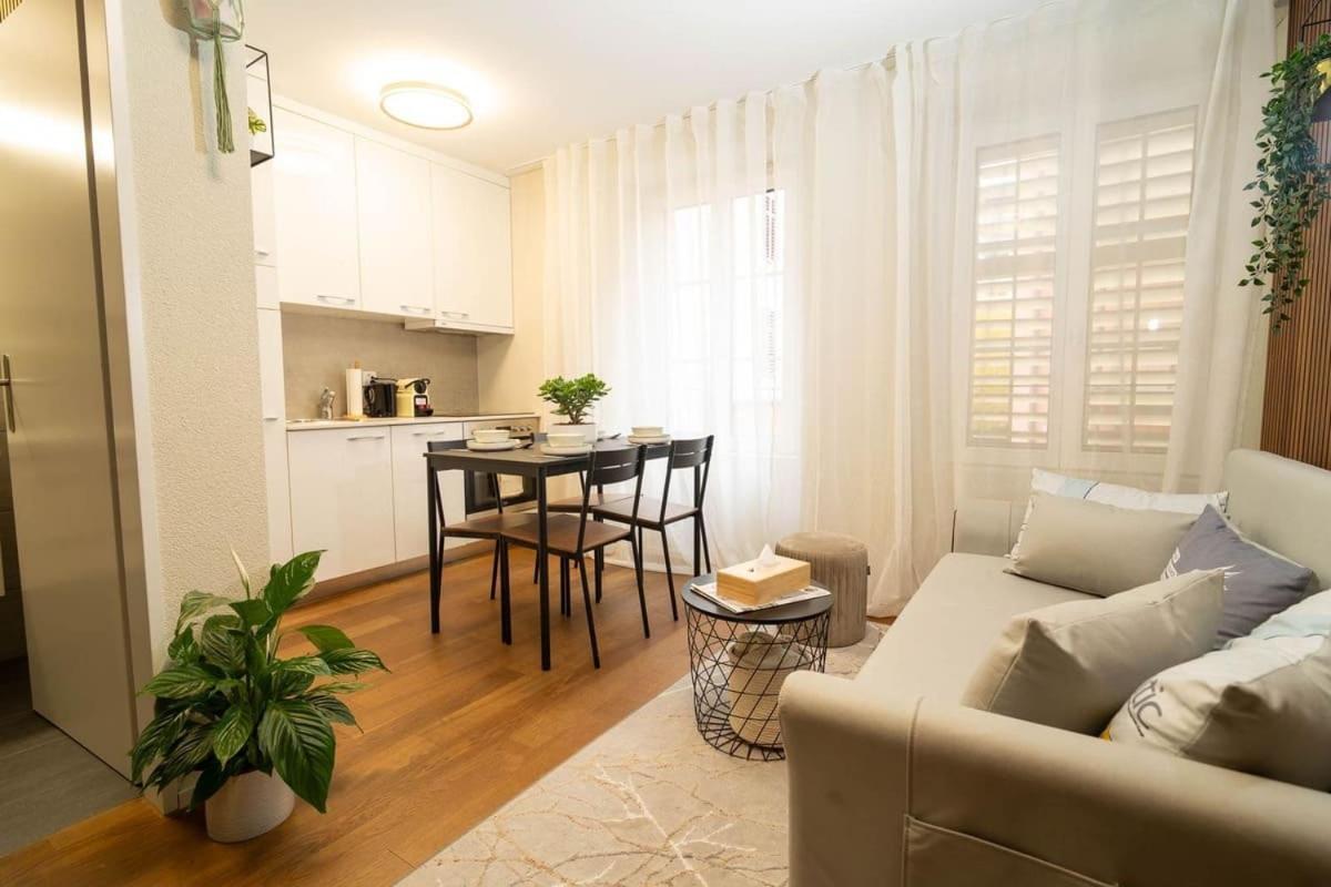 Welcome Apartments - Luzern Mobile-Check-In Bagian luar foto