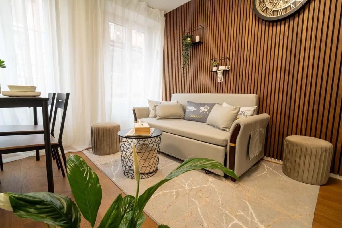 Welcome Apartments - Luzern Mobile-Check-In Bagian luar foto